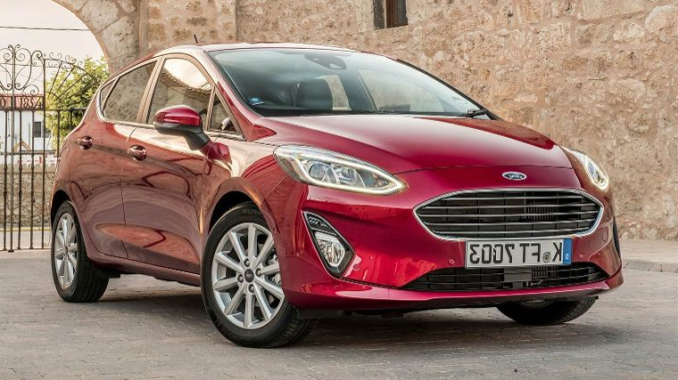 lancering analoog Bewolkt Ford Fiesta voor € 279 | Lease